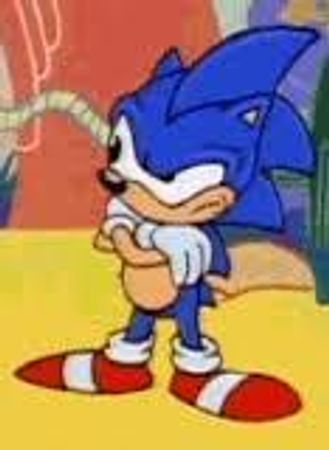 Ivy: Hey Guys! and welcome to my new show! where two guys will ask u questions, and u pick ur guy depending on what u think of them in return! weird ik but lets go! Im ur hostess; Ivy Thorn the Hedgehog! and the two guys for our first episode are right here, guys y dont u introduce urselves? Sonic: sup? im Sonic, Sonic the Hedgehog! :) Scourge: name's Scourge babe, hail to the king baby! ;) Sonic and Ivy: *eyeroll* Ivy: OK then, guys-this is ______! Sonic; u ask the first question. Sonic: dont hit me Iv! Ivy: -_- y? Sonic: *deep breath* wats ur favorite color _____? *hides under table* Ivy: U HAVE ASKED THE DEMON QUESTION U IGNORANT BOOB!!!   D8< *WEILDS FRYING PAN*