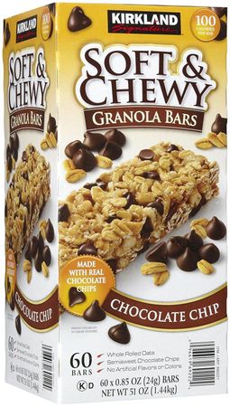 Favourite granola bar flavour?