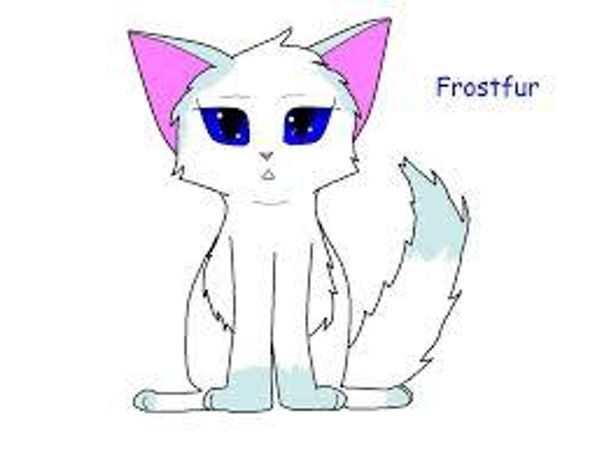 Me: Whos Next? Frostfur: Can I go next? Me: Sure thing! Frostfur: Ok! Would you ever want kits and a mate and protect them with your life? Me: Wow very detailed! Frostfur: Great!