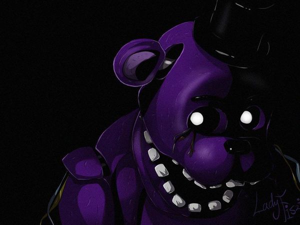 Who is that animatronic?