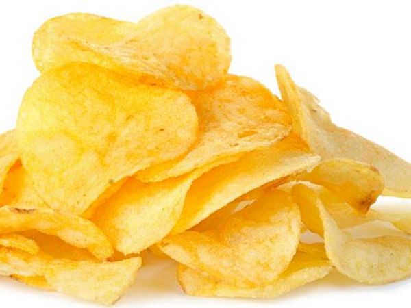 You're eating a bag of your favorite chip brand. You're trying to make sure you get the best experience with these chips. What do you do?