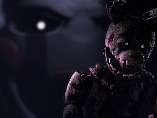 Five Nights at Freddy's question. Who in the Afton family, do you believe is the killer?