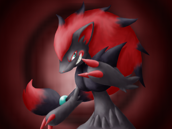 Will zoroark become your Pokemon?