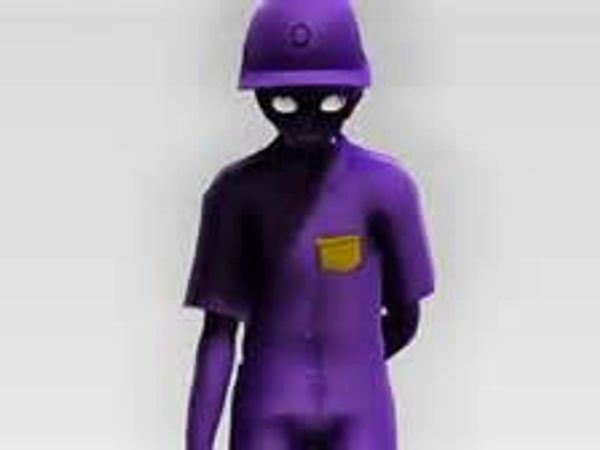 Who hates Purple Guy one answer