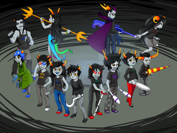 So do you like homestuck