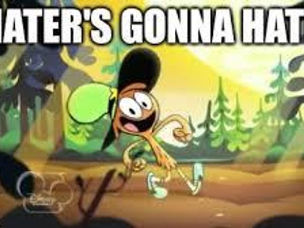 later,hater! {i love Wander Over Yonder!]