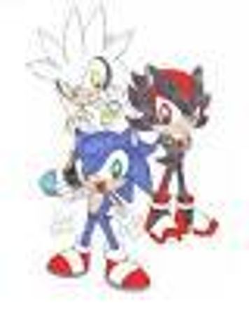 Sonic:My turn! here's the question:Who is cutest?!