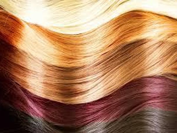 What hair color do you have now?