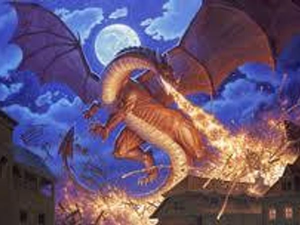 In this quiz you have to think like a dragon.  Do you like destroying cities?