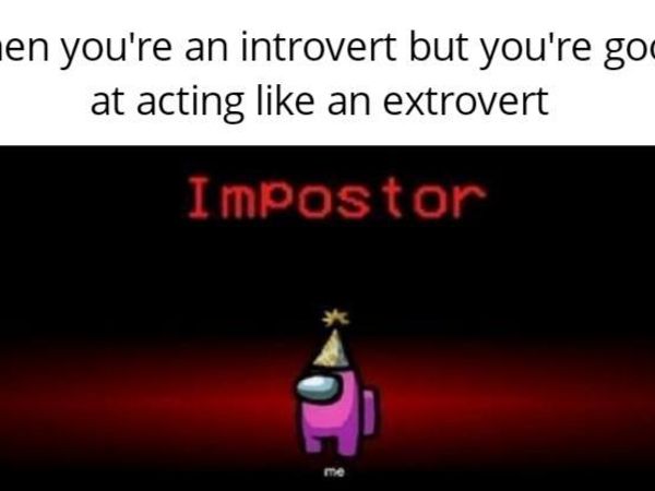 Are you an introvert or extrovert?