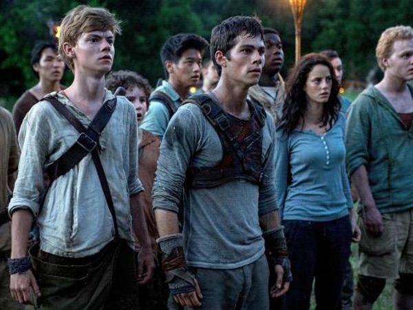 Have you read/seen the movie The maze runner?