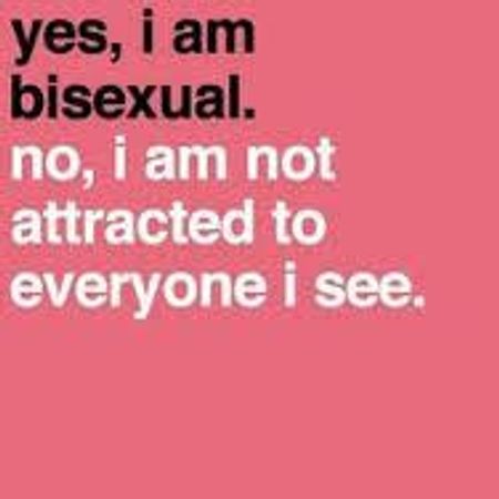 are u a bisexaul