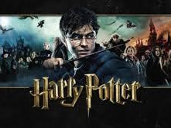 If you could make another Harry Potter movie what would you name it.