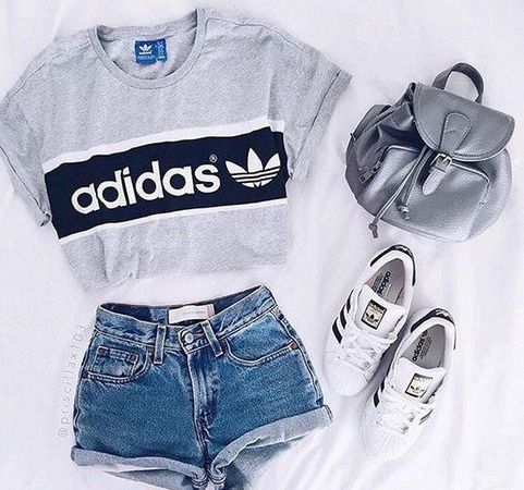 Do You Wear Adidas Clothes?