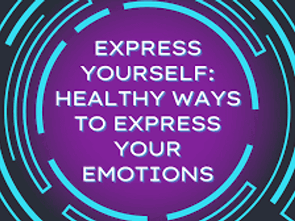 How do you express yourself?