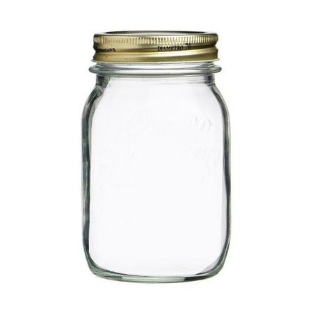 Do you live in a jar?