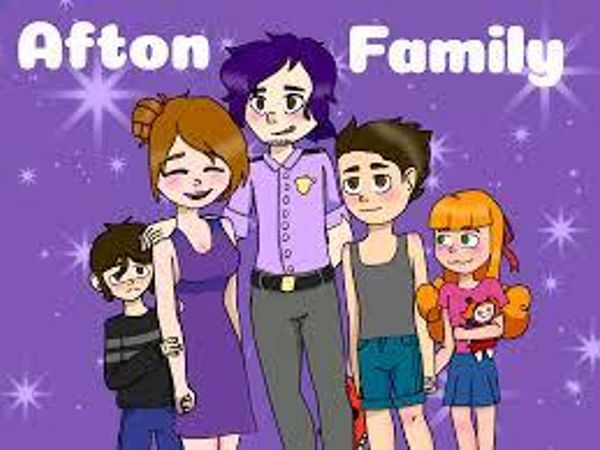 oof fav afton