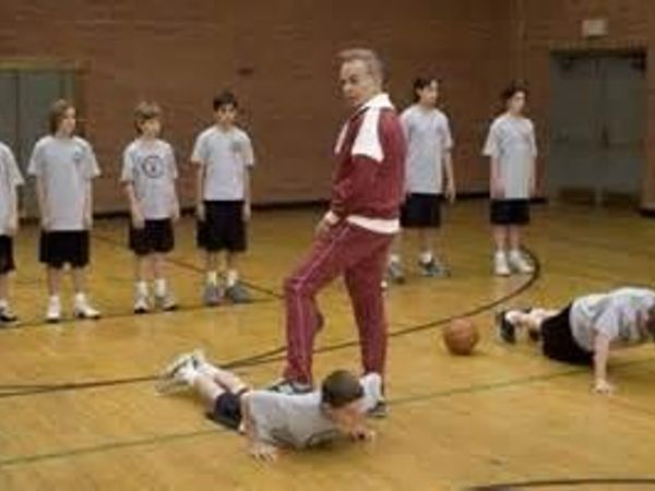 how do you do in gym class