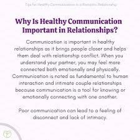 How important is communication in marriage to you?