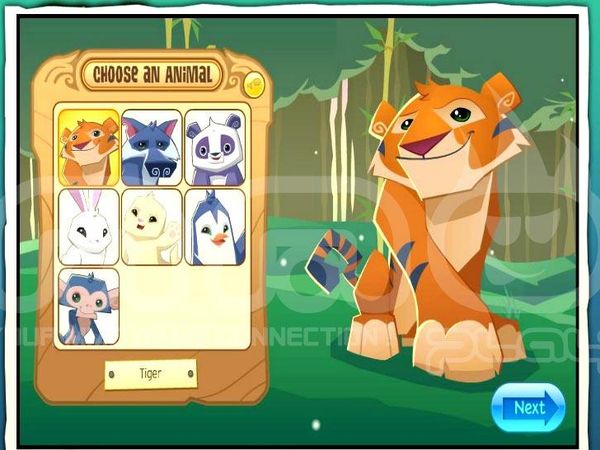 Which animal jam animal do you like best?