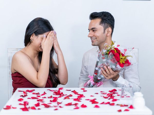 How would you surprise your partner on your anniversary?