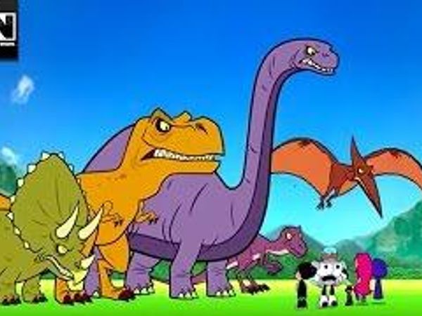 What is your favorite dinosaur ?