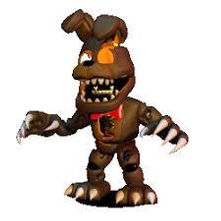 Do you love FNaF World ?