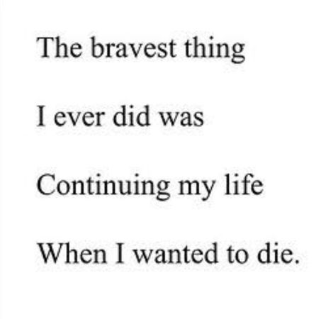 Would you kill yourself if you had the chance?