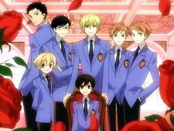 Do you like anime? (OURAN ACADAMEY omg yes!)