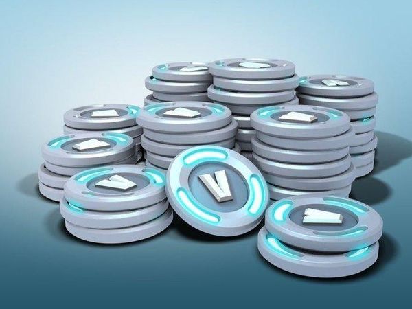 How many V-bucks do you get for $40.00?