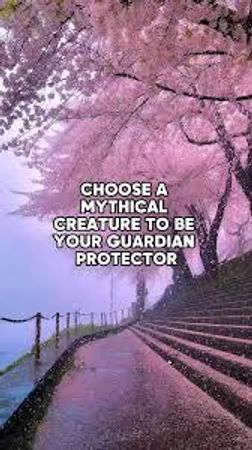 Choose a mythical creature: