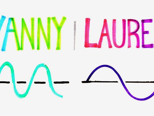 What do you hear? Yanny or Laurel? (For the most part)