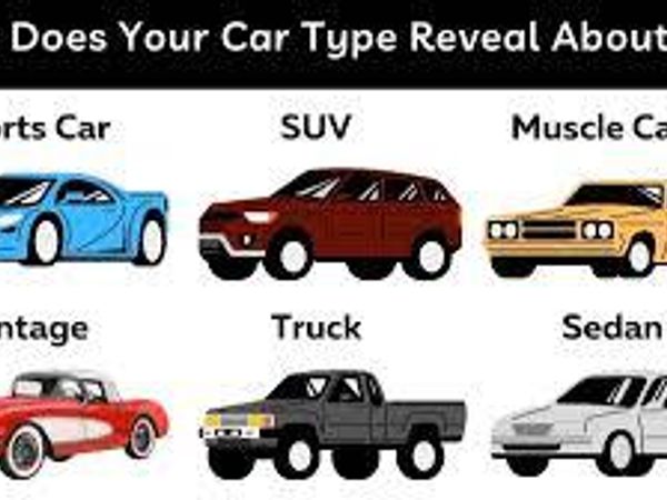 Which vehicle would you choose?