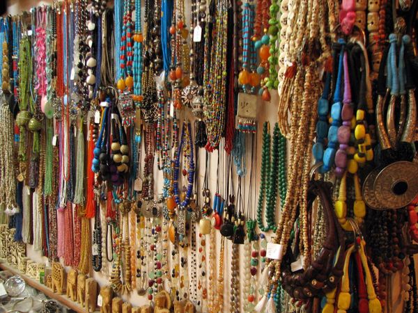 Where do you buy jewelry?