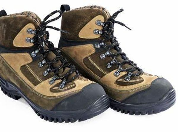 What is your preferred outdoor footwear?