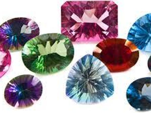 Pick a gemstone: