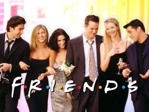 Next I'ma bring in some... 'friends' to help with this quiz.