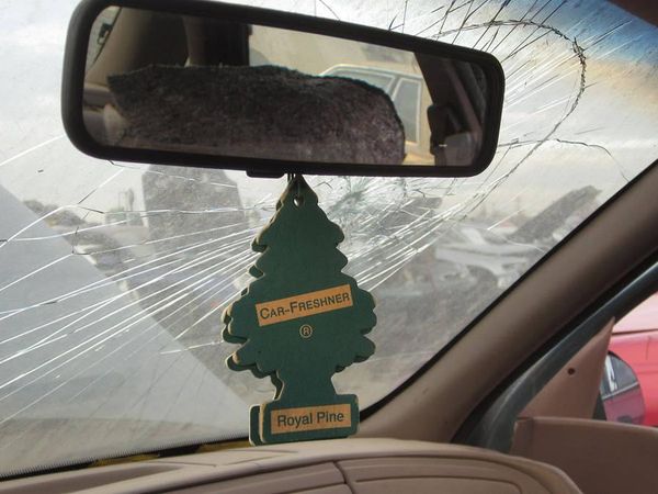 What's your favorite car air freshener?