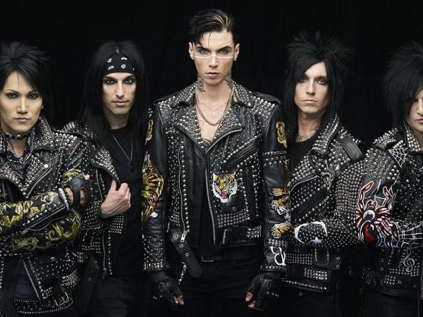 What is the first Black Veil Brides album?