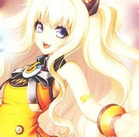 Do you like Anime? (It's SeeU from Voacaloid)