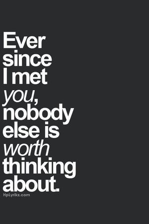 Before you both were dating, did you want to go out with her/him, or was it their decision?