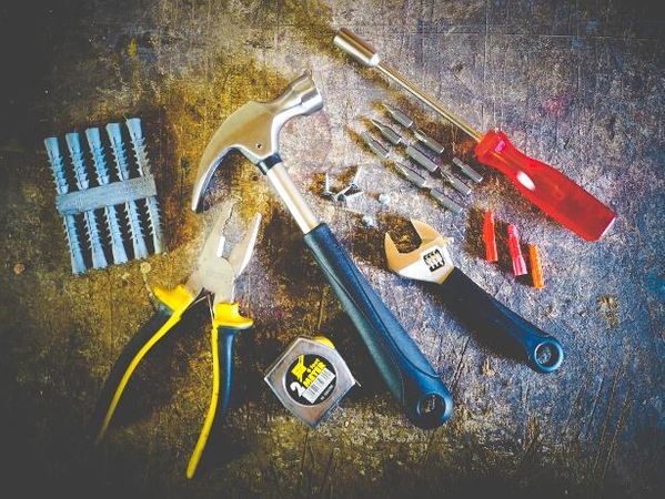 Do you have a set of tools you prefer?