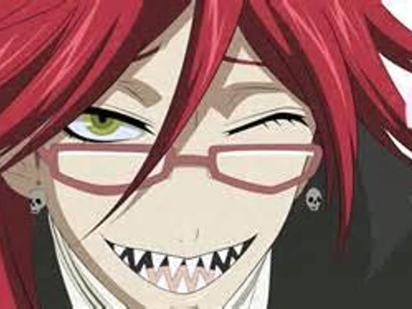 do you love grell grell: if you do i love you too man!