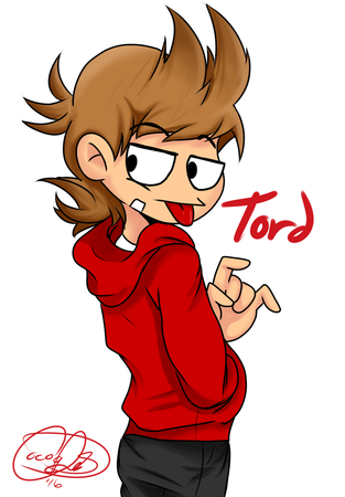 Favorite character in Eddsworld