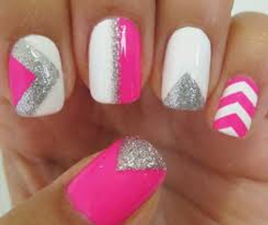 what does your nails look like? out of these