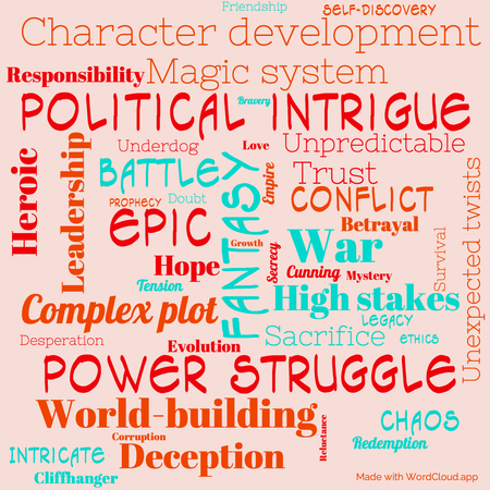 How important is character development to you?