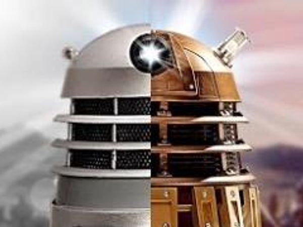 Do you like the old or new Daleks?