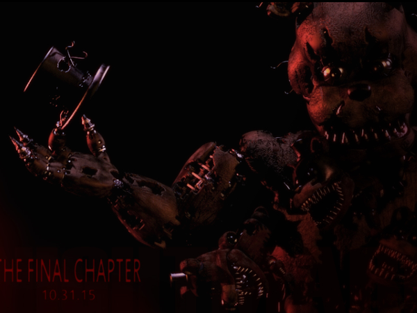 Have you seen the FNAF4 teaser?   vvvvvvvvvvvvvvvvvvvvvvvvvvvv