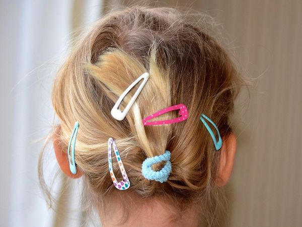 How do you prefer to accessorize your hair?