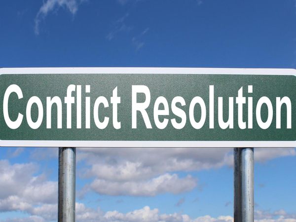 In your opinion, what is the most important aspect of conflict resolution?